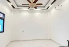 Nhà riêng 3 tầng mới xây, 4 phòng ngủ, phường Hòa Hưng, diện tích 48m2... Bán nhà riêng tại Hòa Hưng, Hồ Chí Minh 02