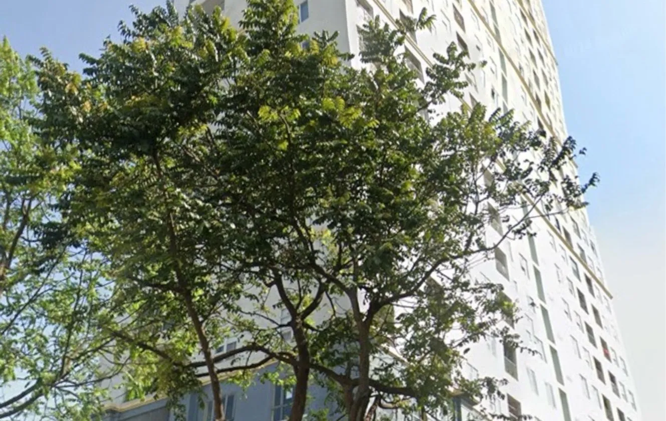 Căn hộ xanh trung tâm Hà Đông, tiện nghi đầy đủ... Bán căn hộ chung cư tại Kiến Hưng, Hà Nội 01