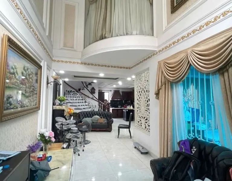 BIỆT THỰ PHỐ MẶT TIỀN ĐƯỜNG SỐ 2 AN LẠC NGANG 6M BỀ THẾ 4 TẦNG NHIK 9TỶ... Bán nhà mặt phố tại An Lạc, Hồ Chí Minh 01