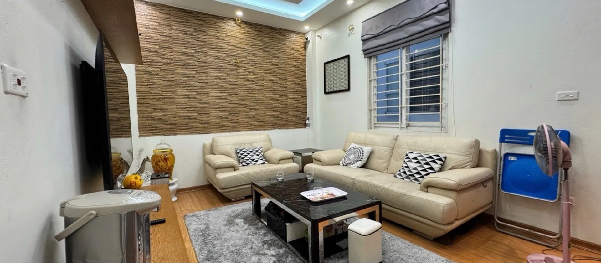 Nhà lô góc 4 tầng Nguyễn Văn Cừ - ô tô đỗ cửa, tặng nội thất... Bán nhà riêng tại Bồ Đề, Hà Nội 01