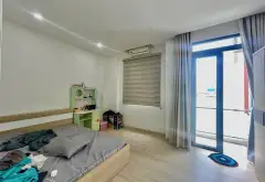 Nhà 4 tầng 50m2 hẻm xe hơi Bình Tân giá 5,5 tỷ... Bán nhà riêng tại Bình Tân, Hồ Chí Minh 08