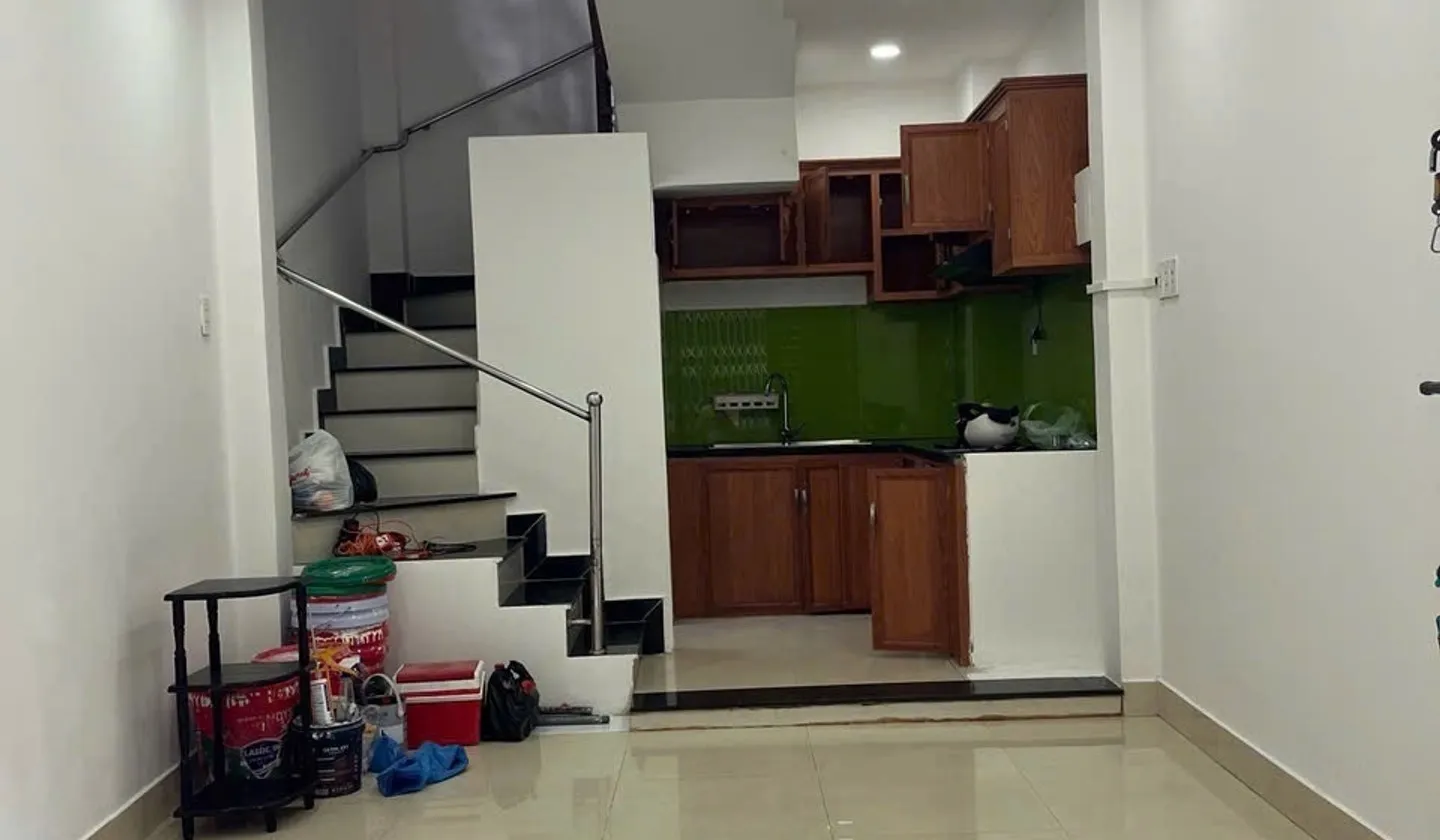 🏡 5,3 TỶ – NHÀ 5 TẦNG PHÚ NHUẬN, 3PN - PHÙ HỢP GIA ĐÌNH NHỎ... Bán nhà riêng tại Đức Nhuận, Hồ Chí Minh 01