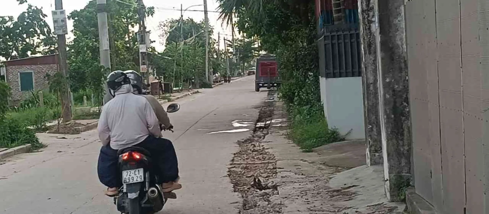 Mảnh đất đẹp thôn Đông Lai , xã Nội Bài, Hà Nội... Bán đất tại Sóc Sơn, Hà Nội 01