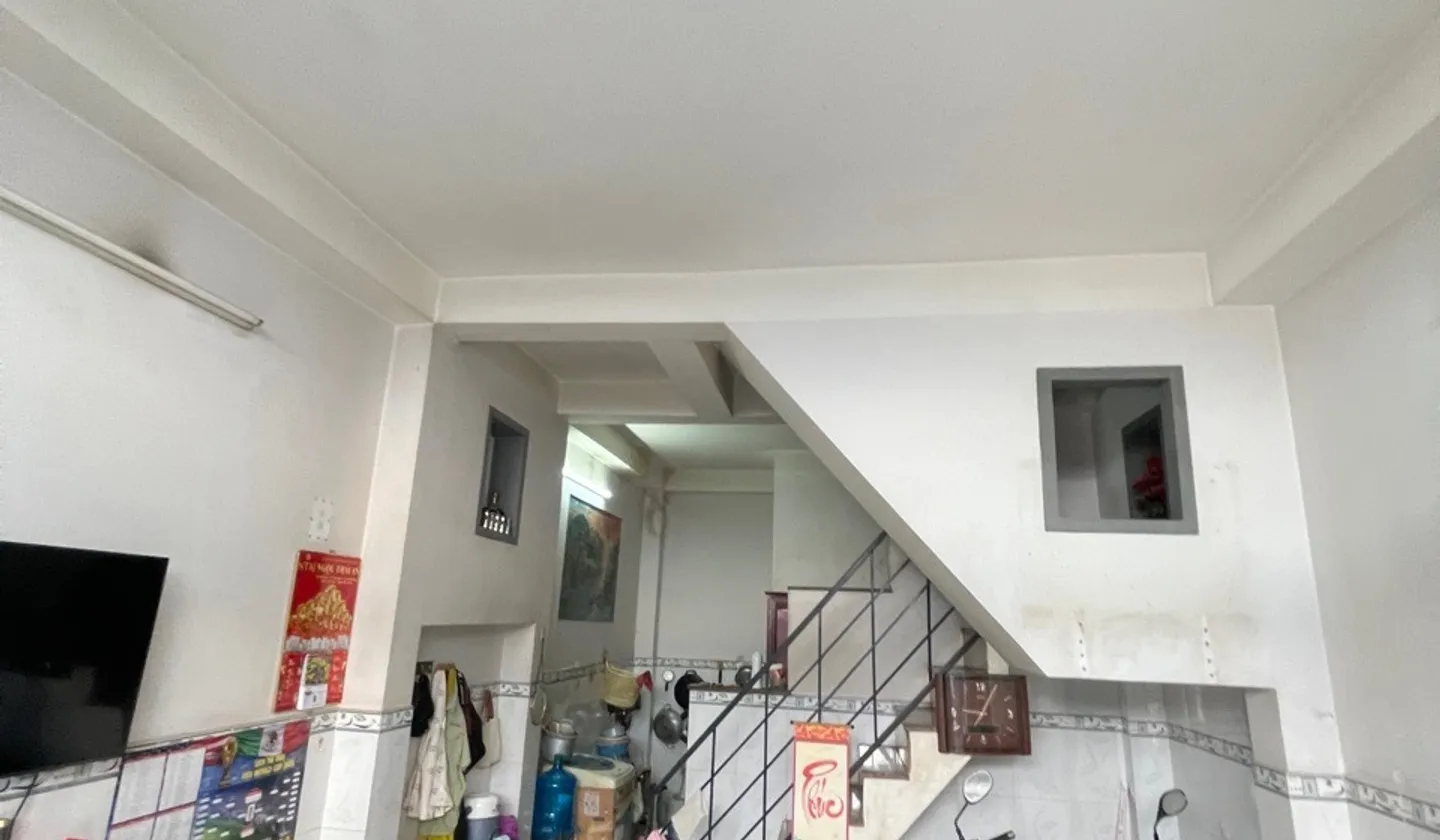 Cơ hội hiếm có sở hữu nhà phố 3 tầng tại Bình Tân, giá chỉ 4.26 tỷ... Bán nhà riêng tại Bình Tân, Hồ Chí Minh 01