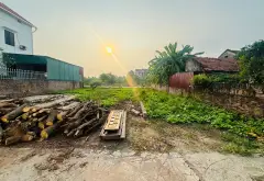 NGÕ THÔNG THẲNG RỘNG GẦN 3M OTO VÀO NHÀ - MẢNH ĐẤT ĐẸP - RA MẶT ĐƯỜNG CHÍNH 70M... Bán đất tại Tân Tiến, Hưng Yên 05