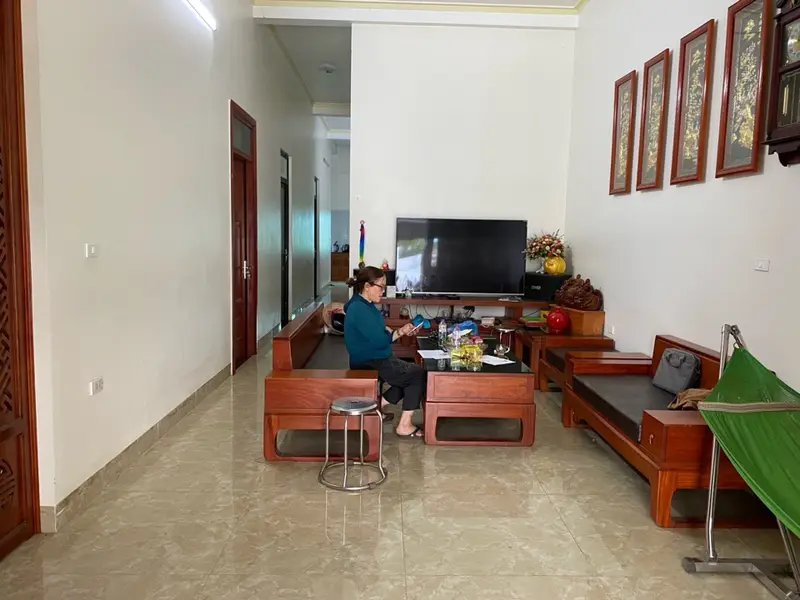 Bán nhanh nhà mái thái 4,3 tỷ tại Phù Lãng Bắc Ninh... Bán nhà mặt phố tại Phù Lãng, Bắc Ninh 01