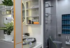 Nhà 3 tầng kiệt ô tô Điện Biên Phủ, 68m², nội thất cao cấp, giá 7.8 tỷ... Bán nhà riêng tại Thanh Khê, Đà Nẵng 09