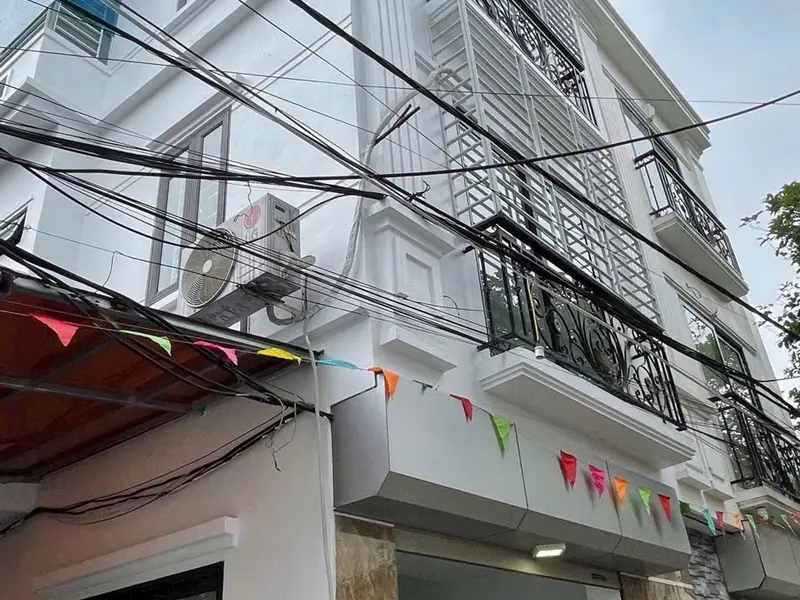 Nhà An Khánh.38m2.mới.cách vđ4 200m.hồ điều hòa yên nghĩa.đại học phenikaa 3km... Bán nhà riêng tại An Khánh, Hà Nội 01