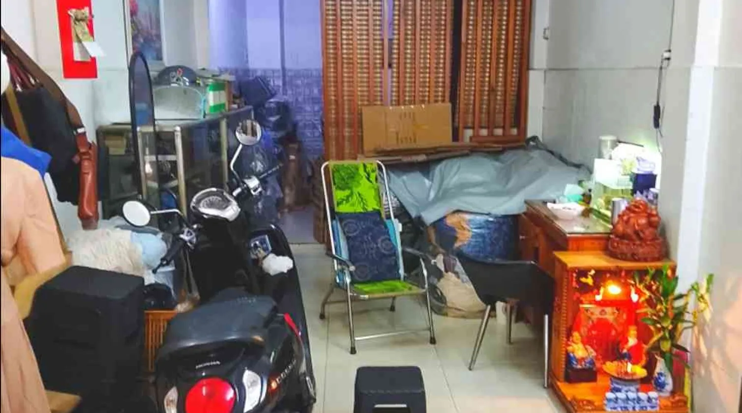 Nhà Mặt Phố 4 Tầng Tại Quận 10 - Kinh Doanh Đỉnh... Bán nhà mặt phố tại Diên Hồng, Hồ Chí Minh 01