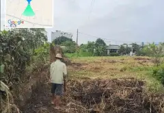 Bán đất 3100m đường nhựa, có 1000m thổ cư, Đông Thạnh, Hóc Môn... Bán đất tại Đông Thạnh, Hồ Chí Minh 01