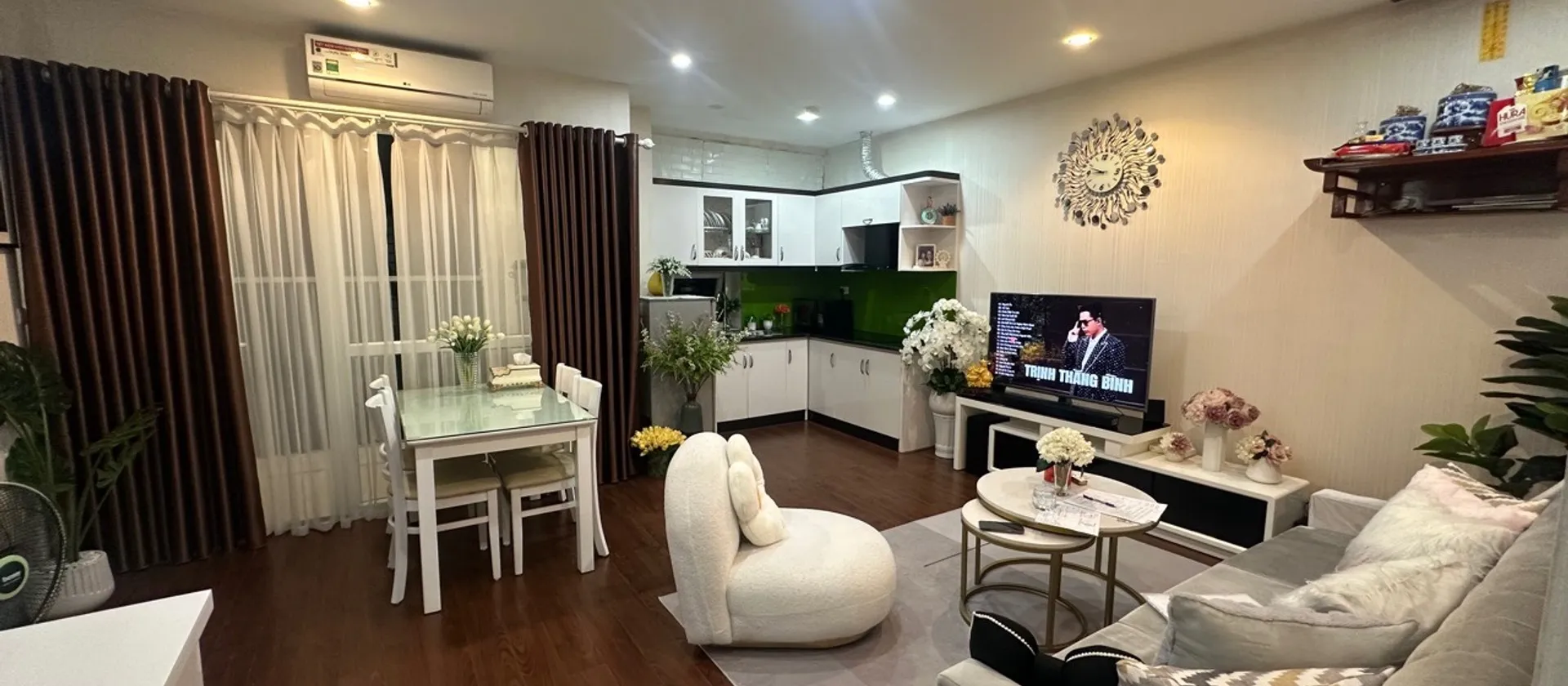🆘DUY NHẤT 1 CĂN 2 NGỦ Chung Cư Đồi T5 Full Nội Thất GI.Á RẺ NHẤT TT Chỉ 1,799tỷ.y... Bán căn hộ chung cư tại Hạ Long, Quảng Ninh 01