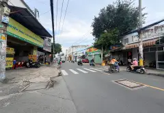 Bán nhà 2 tầng hẻm xe tải phường Phú Thạnh, Tân Phú... Bán nhà riêng tại Phú Thạnh, Hồ Chí Minh 02