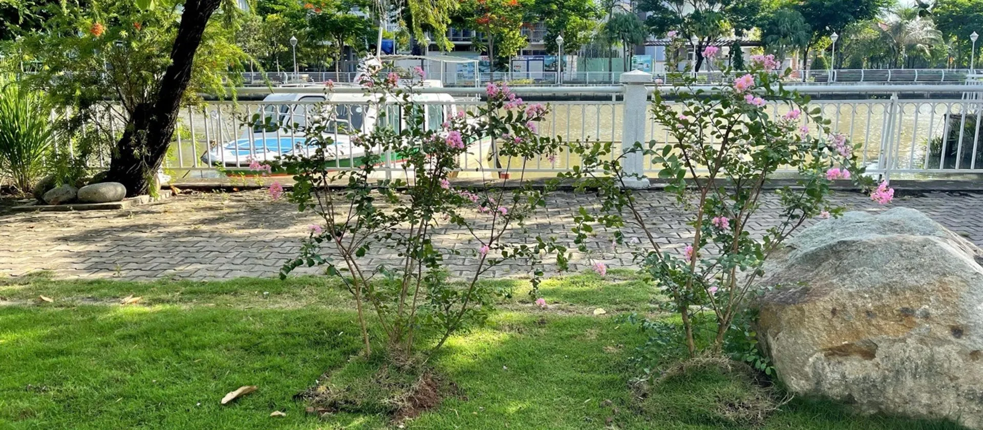 BIỆT THỰ ĐƠN LẬP COMPOUND NAM PHÚ Q.7. LÔ GÓC 2 MẶT TIỀN, VIEW SÔNG, BẾN DU THUYỀN... Bán biệt thự, liền kề tại Tân Thuận, Hồ Chí Minh 01