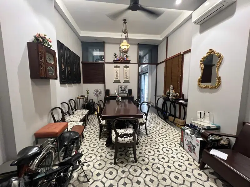 Nhà mặt phố 3 tầng sang chảnh, vị trí vàng Tân Bình... Bán nhà mặt phố tại Tân Bình, Hồ Chí Minh 01