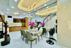 Bán nhà 4 tầng 6PN tại Thích Quảng Đức, giá 8.9 tỷ... Bán nhà riêng tại Đức Nhuận, Hồ Chí Minh 08