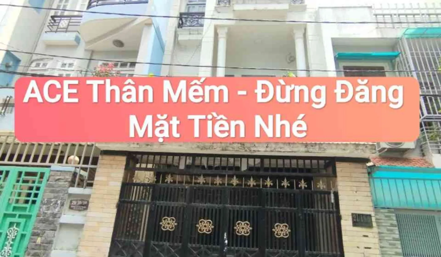 💥 KHU PHÂN LÔ VIP GẦN NGÃ 3 NGUYỄN VĂN LƯỢNG - THỐNG NHẤT – 4 TẦNG MỚI ĐẸP – 8TY7 TL... Bán nhà riêng tại Thông Tây Hội, Hồ Chí Minh 01