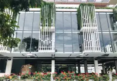 Bán tòa nhà văn phòng 5 tầng, mặt tiền 28m tại quận TP.HCM - LH: 0918604219 C.Loan... Bán văn phòng tại Cát Lái, Hồ Chí Minh 01