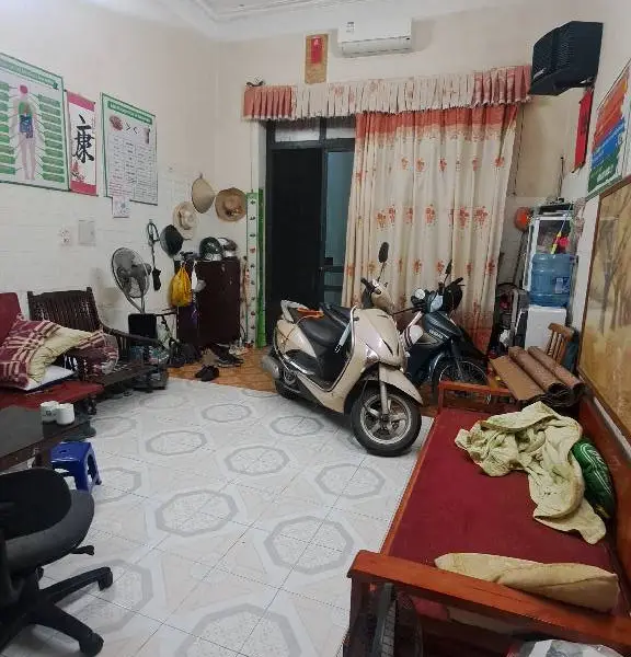 BÁN ĐẤT ĐÀM QUANG TRUNG 84.5M2- MT 4.9m- PHÂN LÔ, Ô TÔ TRÁNH - 21 Tỷ... Bán nhà riêng tại Long Biên, Hà Nội 01