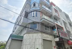 Nhà mặt phố lô góc 2 mặt tiền 5 tầng có thang máy tại Tân Phú... Bán nhà mặt phố tại Phú Thọ Hòa, Hồ Chí Minh 01