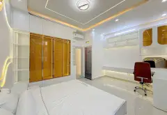 BÁN NHÀ GIẢM CHÀO GÒ Ô MÔI QUẬN 7 - HẺM XE HƠI HƠN 5M NGANG - SỔ HỒNG RIÊNG... Bán nhà riêng tại Phú Thuận, Hồ Chí Minh 09