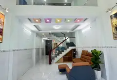 Biệt thự phố đẳng cấp tại Tân Hoà Đông – Không gian sống thanh lịch và tiện nghi đa tầng... Bán nhà riêng tại Bình Trị Đông, Hồ Chí Minh 01