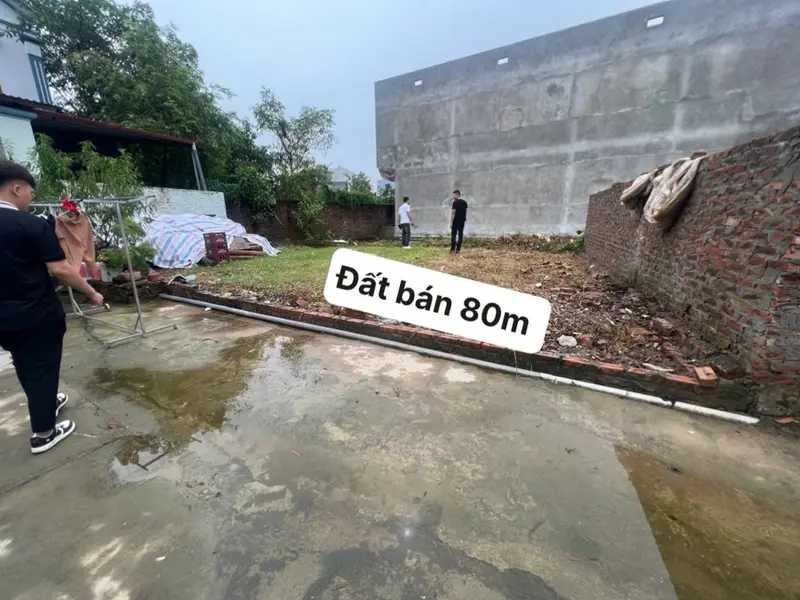 Đất Sổ Đỏ Vàng Vị Trí Đắc Địa, Đầu Tư Sinh Lời... Bán owner_side tại Sóc Sơn, Hà Nội 01