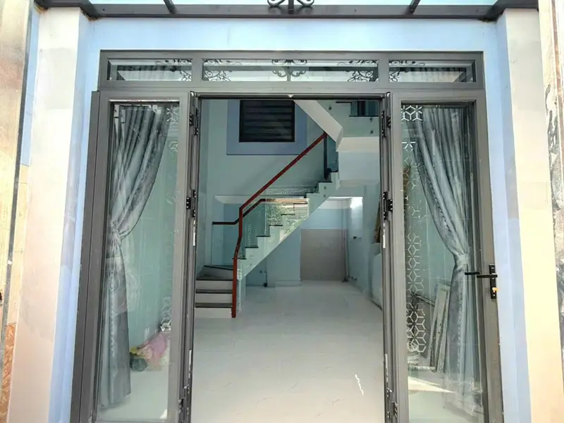 Nhà riêng 30m² giá 5.35 tỷ, mặt tiền kinh doanh Thủ Đức... Bán nhà riêng tại Hiệp Bình, Hồ Chí Minh 01