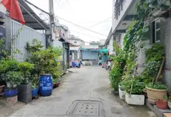 Bán Nhà 3 tầng 3PN gần chợ Lạc Quang, đi sân bay 10 phút - 4x17 - giá 6.xx tỷ... Bán nhà riêng tại Đông Hưng Thuận, Hồ Chí Minh 02