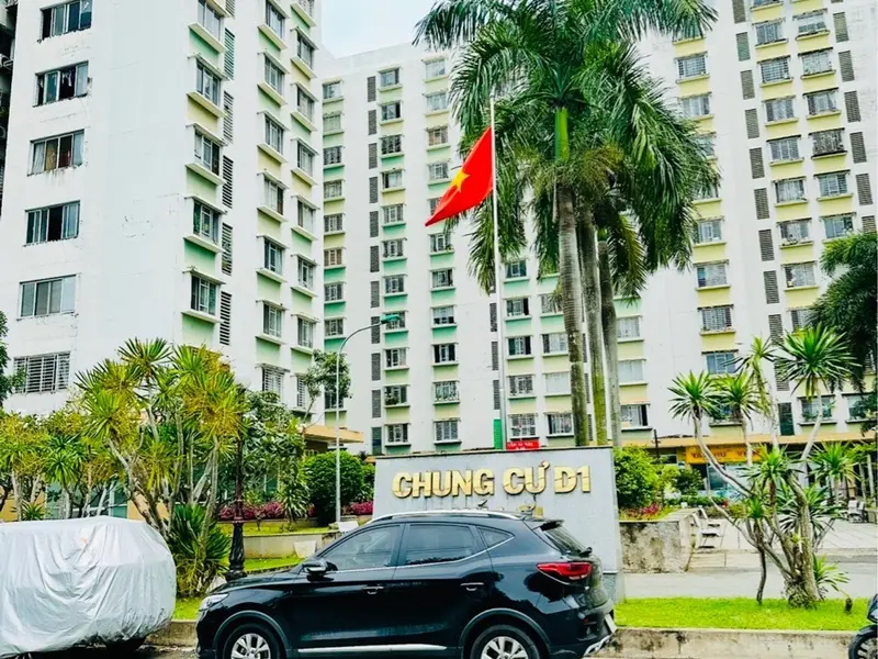 Căn hộ 2PN sống khỏe tại Bình Đông, Q8, giá hợp lý... Bán căn hộ chung cư tại Bình Đông, Hồ Chí Minh 01
