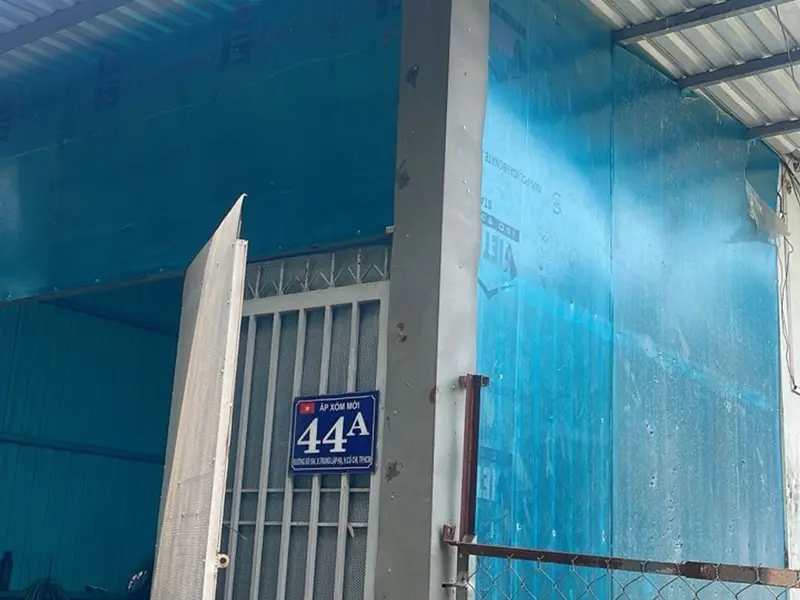 Bán nhà 1 tầng 441m2 tại xã Nhuận Đức, Củ Chi... Bán nhà riêng tại Đức Nhuận, Hồ Chí Minh 01