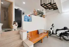 Đang cho thuê khoán chdv có 8pn, thu nhập gần 20tr. Nhà sạch đẹp, sân để xe, khu vực an ninh lịchsự... Bán nhà riêng tại Bình Lợi Trung, Hồ Chí Minh 11