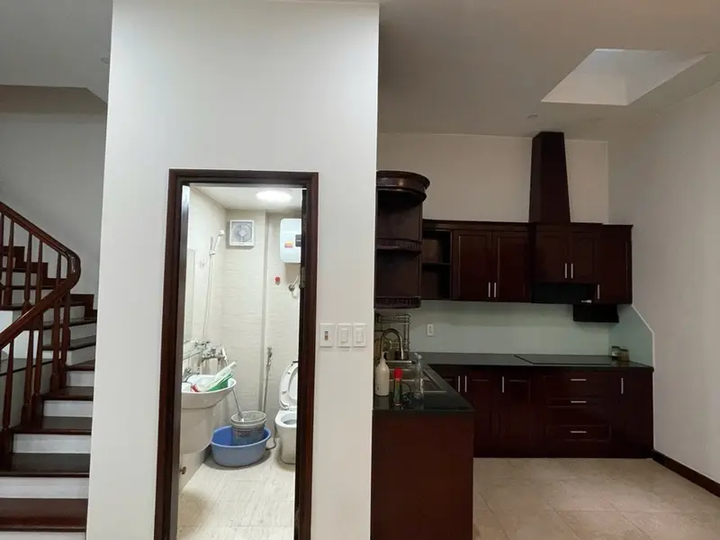 Lương khánh thiện Lô góc Hiếm có nhà 4 tầng ô tô đỗ cửa 17tỷ... Bán nhà riêng tại Tương Mai, Hà Nội 01