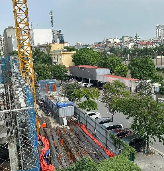 Bán đất VIP Quần Ngựa Ba Đình 86m2 MT 8.3m, view SVĐ, ô tô 2 làn, tặng GPXD 10T, 40 tỷ... Bán partner tại Ngọc Hà, Hà Nội 01