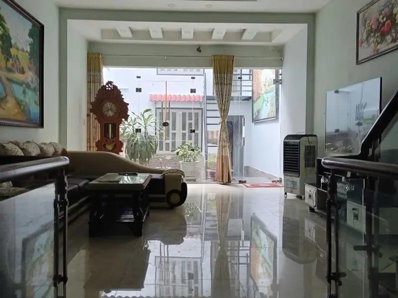 Cơ hội sở hữu nhà 4 tầng kiên cố, sân rộng, hẻm xe tải quay đầu tại Bình Tân chỉ 12 tỷ TL.... Bán nhà riêng tại Bình Tân, Hồ Chí Minh 01