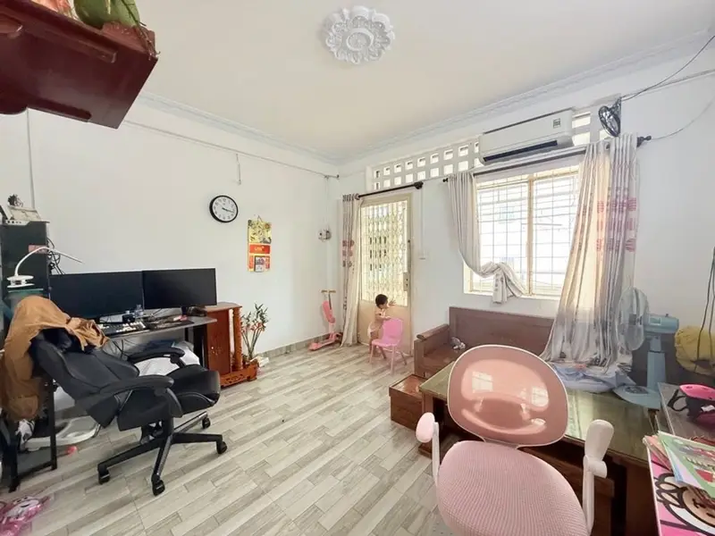 Bán căn hộ 2 phòng ngủ, 2 mặt thoáng tại Phường Tân Phú, giá 2.75 tỷ... Bán căn hộ chung cư tại Tân Phú, Hồ Chí Minh 01
