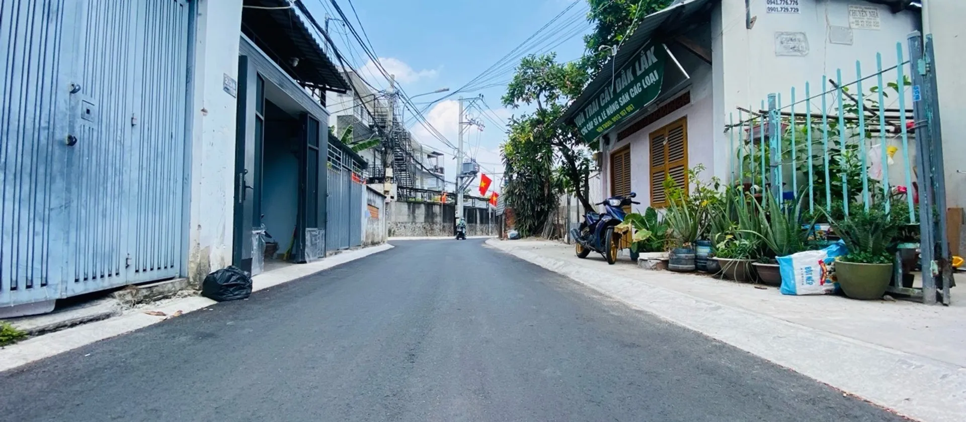 MẶT TIỀN ĐƯỜNG 106 – XE HƠI TRÁNH... Bán nhà mặt phố tại Tăng Nhơn Phú, Hồ Chí Minh 01