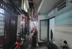 Nhà 2 tầng 3 phòng ngủ gần trung tâm Tân Sơn... Bán nhà riêng tại Tân Sơn, Hồ Chí Minh 08
