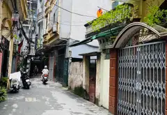 TÔN THẤT TÙNG-ĐH Y HÀ NỘI- DTSD~45M2xMT4.2M- GẦN PHỐ- CHỈ 11 TỶ HƠN... Bán nhà riêng tại Kim Liên, Hà Nội 06