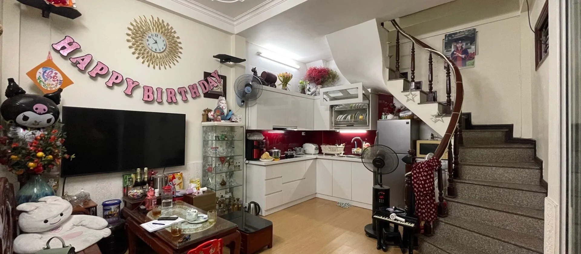 Nhà Minh Khai siêu chắc, giá mềm, chỉ cách ô tô tránh 30m... Bán nhà riêng tại Bạch Mai, Hà Nội 01