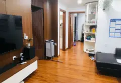 Căn hộ 3 phòng ngủ lô góc Hateco Yên Sở tầng trung giá 5.5 tỷ... Bán căn hộ chung cư tại Yên Sở, Hà Nội 02