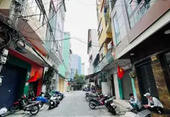 Nhà mặt phố Quận 10 giá tốt, tiềm năng đầu tư cực đỉnh... Bán nhà mặt phố tại Hòa Hưng, Hồ Chí Minh 10