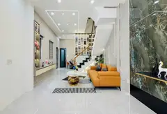 Nhà 4 tầng đường Thống Nhất, Q,Gò Vấp, 36m2, Hẻm ô tô, Full Nội Thất. Giá 6,68 tỷ... Bán nhà riêng tại An Hội Đông, Hồ Chí Minh 03