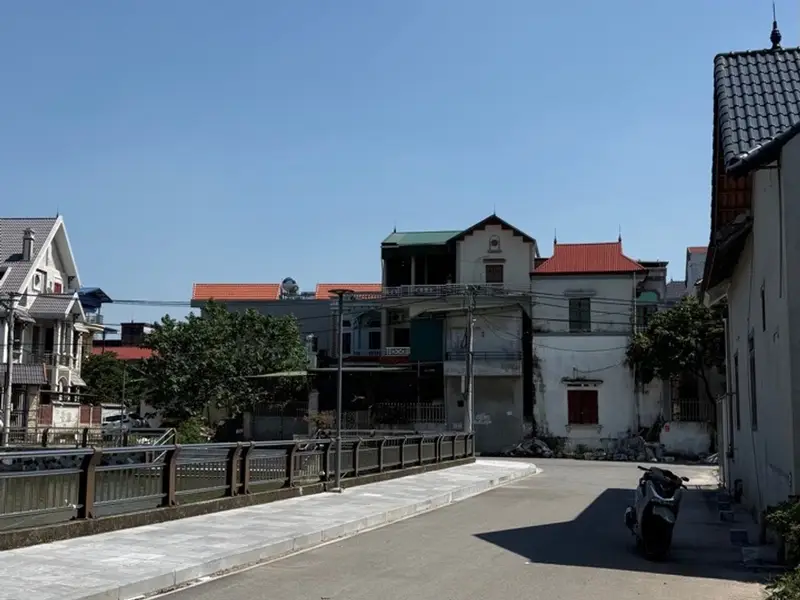 108M ĐẤT ĐƯỜNG Ô TÔ TRÁNH .TRUÓC MẶT VEW HỒ... Bán đất tại Như Quỳnh, Hưng Yên 01