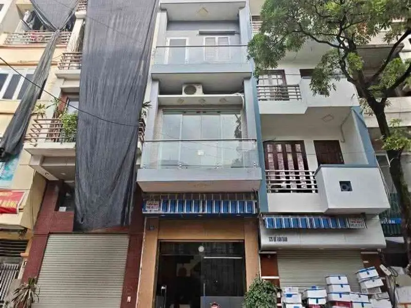 Nhà mặt phố Bế Văn Đàn - Kinh doanh đỉnh, vỉa hè rộng... Bán nhà mặt phố tại Hà Đông, Hà Nội 01