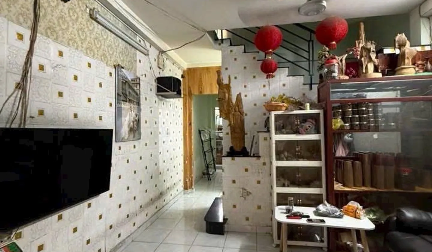 Bán nhà riêng Tân Phú diện tích 53m² hẻm xe hơi 5m gần Gò Dầu Lê Đình Thám... Bán nhà riêng tại Tân Sơn Nhì, Hồ Chí Minh 01