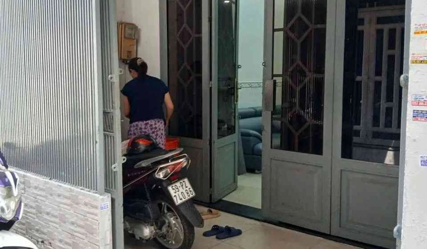 Nhà 2 tầng 40m2 tại Tân Bình, gần ga điện ngầm, giá 4.5 tỷ... Bán nhà riêng tại Tân Sơn, Hồ Chí Minh 01