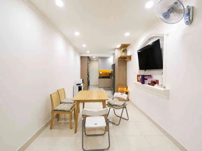 Nhà 1 Trệt 1 Lầu Gần Mặt Tiền Điện Biên Phủ, Trung Tâm Quận 3 Cực Hiếm Có... Bán nhà riêng tại Bàn Cờ, Hồ Chí Minh 01