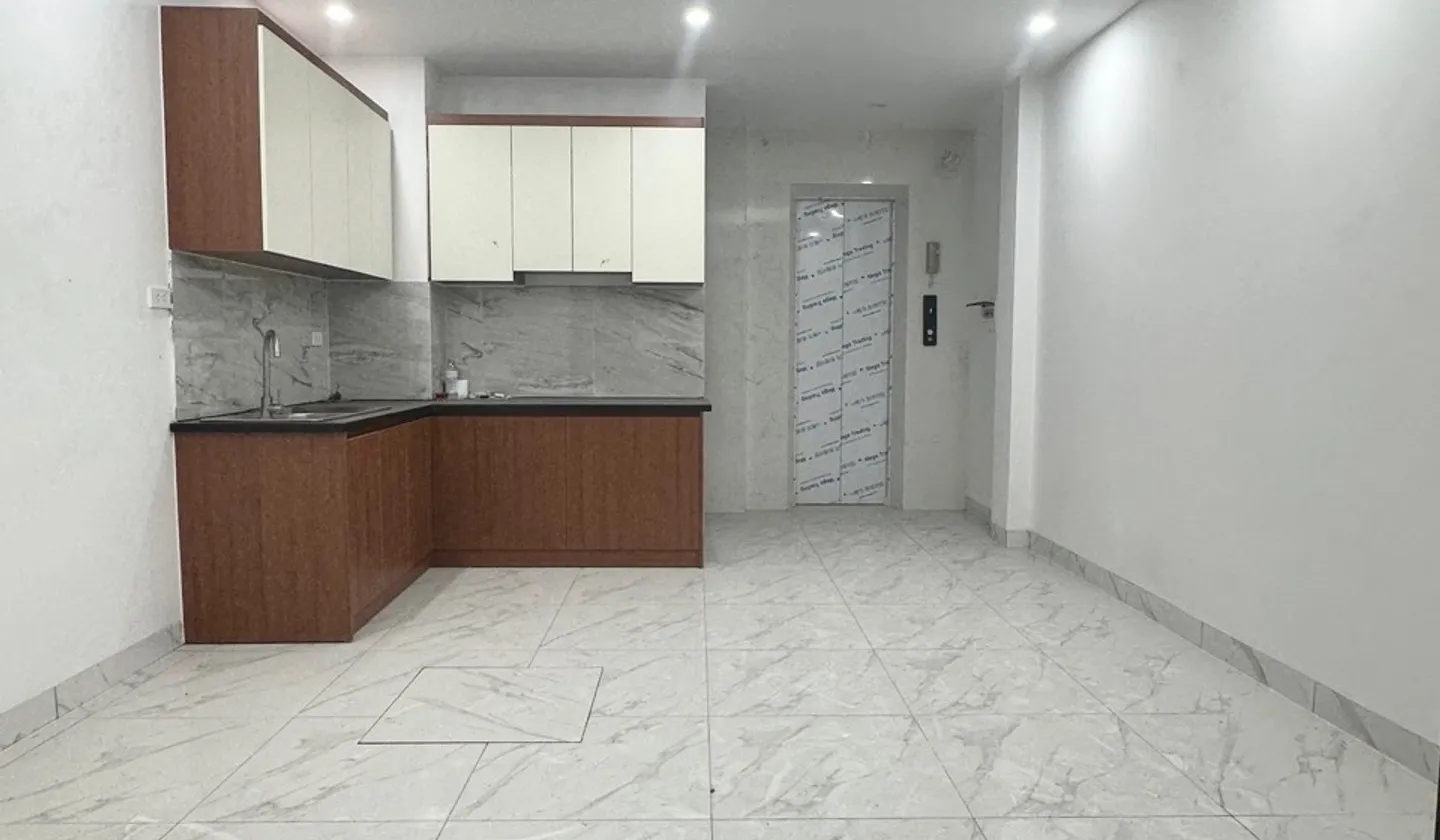 Nhà 5 Tầng Thang Máy Ngay Miếu Đầm - Cách 100m Ô Tô, Giá Đầu Tư Không Thể Bỏ Qua... Bán nhà riêng tại Từ Liêm, Hà Nội 01