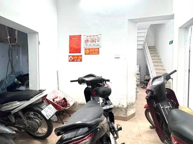 Bán nhà riêng khu phân lô Hoàng Văn Thái, quận Thanh Xuân, 52m², 3 tầng... Bán nhà riêng tại Thanh Xuân, Hà Nội 01