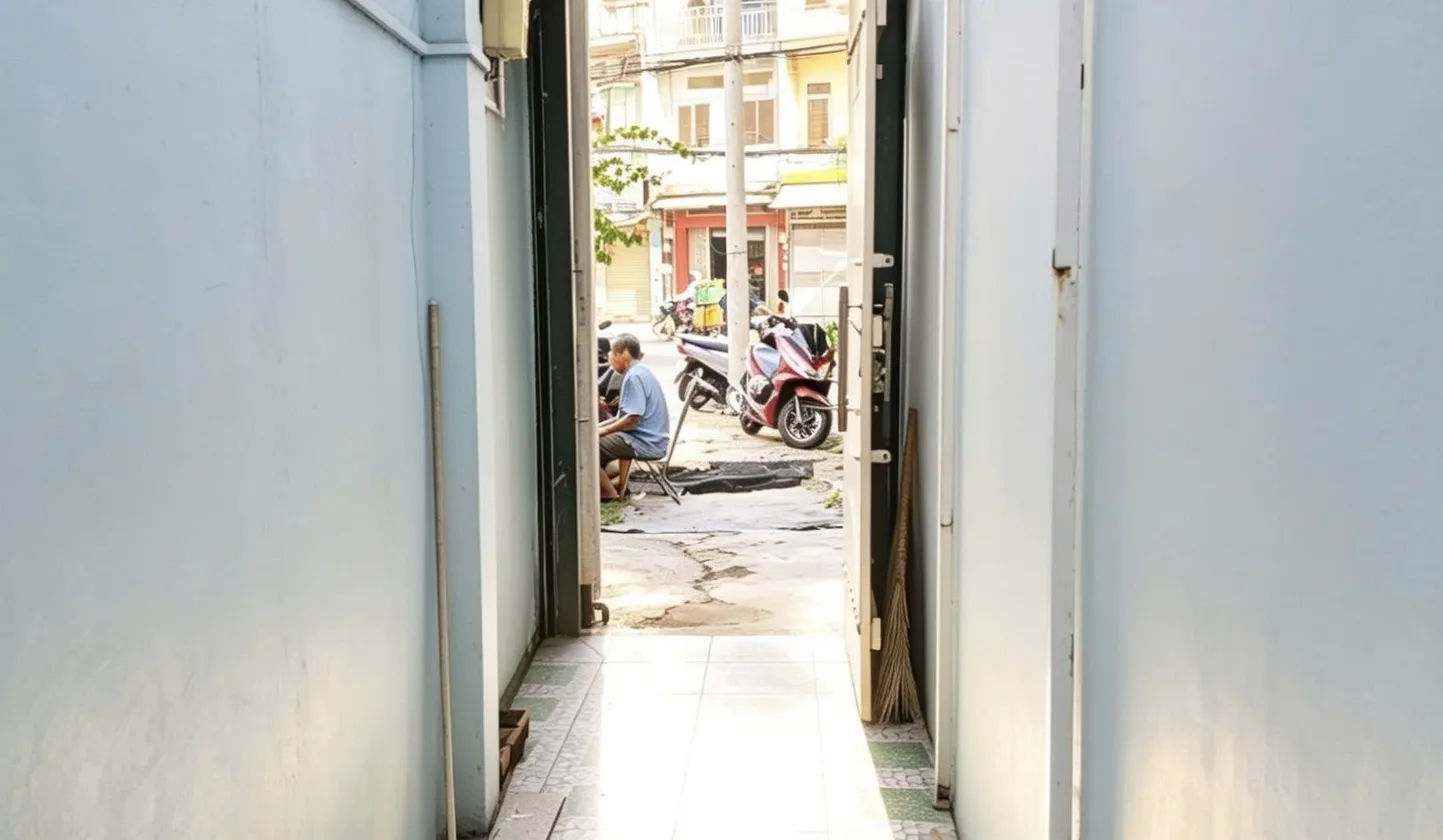 Nhà Mặt Phố Xuân Hồng - Gần Ga Metro Bảy Hiền, Sống Đẳng Cấp... Bán nhà mặt phố tại Tân Sơn Nhất, Hồ Chí Minh 01